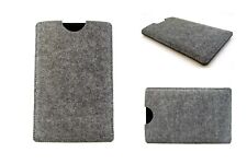 Felt sleeve compatible with Kindle Paperwhite *ALL MODELS*, UK MADE PERFECT FIT picture