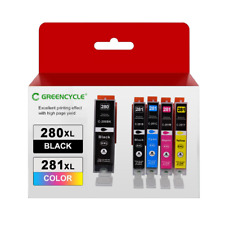 5PK PGI-280XXL CLI-281XXL Ink Cartridges for Canon TR8620A TR8622A TR8520 TS702A picture