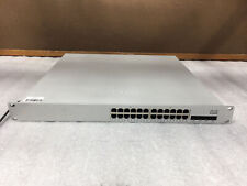 Cisco Meraki MS350-24-HW 24-Port Gigabit Ethernet Switch, TESTED & FACTORY RESET picture
