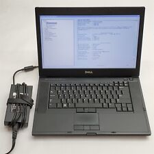 Dell Precision M4500 Laptop Intel i7 Q840 1.87GHZ 15.6