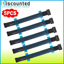 5PCS Trackpad Flex Cable for MacBook Pro Retina 13 A1502 MF839 MF840 MF841 MF843 picture
