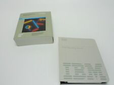 1986 IBM Disk Operating System Version 3.20 User Guide Manual 1st Edition picture