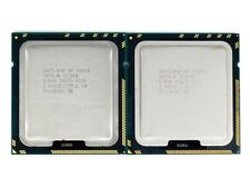 Matched Pair (2 CPUs) Intel Xeon X5690 Six-Core 3.46GHz 12MB Mac Pro US picture