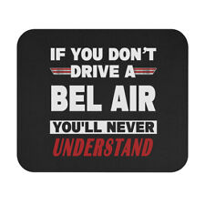 Bel Air Mouse Pad, Bel Air Gift, Bel Air Desk Pad, Bel Air Gift, Chevy Bel Air picture
