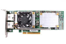 Dell Broadcom 10GBe Dual Port PCIe x8 2.0 Network Adapter Card 0HN10N HN10N picture