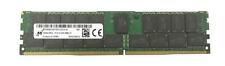Micron 32GB 2Rx4 PC4-17000 DDR4-2133 ECC Server Memory MTA36ASF4G72PZ-2G1A1IG picture