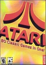 Atari: 80 Classic Games In One PC DVD collection of rare popular Yars' Revenge picture