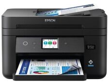  Epson WorkForce WF-2960 Wireless All-in-One Color Inkjet Printer W/ink picture