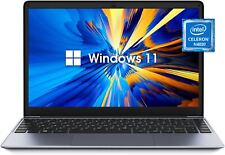 CHUWI 14.1'' Laptop Computer PC Windows 11 Home PC 2.7GHz 8GB 256GB HD WIFI picture