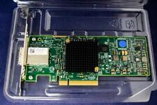 DELL/LSI SAS9300-8e 12Gb/s SATA/SAS 8-Port SAS3 PCI-E 3.0 HBA J91FN 3KC27 picture