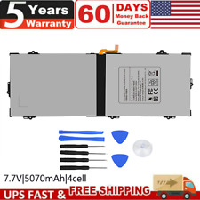 39Wh New Battery For Samsung Chromebook Plus V2 XE520QAB XE521QAB XE525QBB picture