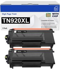 TN920XL TN920 Toner Cartridge Black: with Chip Compatible for Brother picture