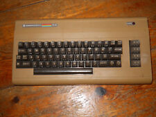 Vintage Commodore 64 Home Computer System Only C64 TESTED WORKS picture