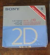 Sony  MD-2D 5.25