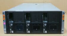HP SL4540 G8 Node Enclosure 3x15 663600-B23 + 3x Node 2x E5-2470v2 64GB Ram 2Bay picture