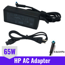 65W Original HP  AC Adapter for ProBook Laptop 446-G3 450-G6 640-G2 w/Cord picture