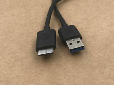 USB 3.0 CABLE CORD FOR SEAGATE BACKUP PLUS SLIM PORTABLE EXTERNAL HARD DRIVE HDD picture