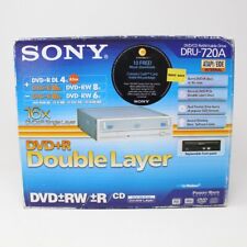 Sony DVD+R Single Layer ReWritable Drive NEW Open Box 16x Double Layer Internal picture