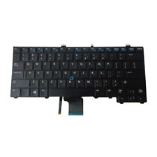 Dell Latitude E7440 Non-Backlit US Keyboard w/ Pointer 4G6VR picture