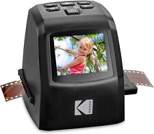 KODAK Mini Digital Film & Slide Scanner â€“ Converts 35mm, 126, 110, Super 8 & 8 picture
