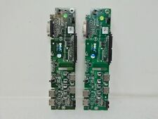 Lot of 2 Dell PowerEdge R410, R415 Front Control Panel Board 097TTT #1430 picture