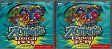 Lot of 2 Zoombinis Logical Journey Pc Mac Brand New Win10 8 7 XP Math Logic picture