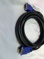 15 ft 2-in-1 Ultra Thin USB KVM Cable - USB VGA KVM Cable Ultra Fast picture