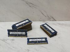 LOT OF 16 SK Hynix 8GB 2Rx8 PC3L-12800S Laptop Memory RAM  picture