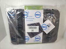 NEW Dell OEM Half Day Sleeve Notebook Laptop Soft Case Sleeve Fits up to 15