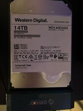 Western Digital (14TB, 3.5 In, LFF 6GB, 5400 RPM) SATA Hard Drive - WD140EDGZ picture