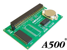A500 512Kb RAM memory card with Real Time Clock for Commodore Amiga 500 0.5MB picture