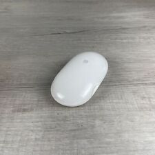 Apple A1015 M9269Z/A White Bluetooth Wireless Optical Standard Mouse For Mac picture