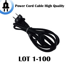 Lot of 1-100 Pieces New Samsung 3903-000853 AC Power Cord/Cable 90° Angled picture
