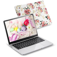 for 13.6inch MacBook Air M2 Chip (Model: A2681), Crystal Clear Hard Case Cover picture