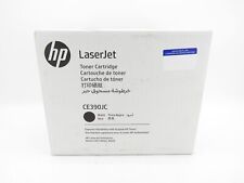 HP Laserjet Enterprise CE390JC Black Toner Cartridge  New / Genuine / Sealed picture
