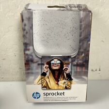 HP Sprocket Portable 2x3