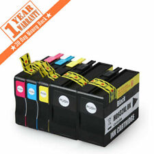 5x Premium 932 XL 933 XL Ink Cartridge for HP OfficeJet 7612 6700 7110 7610 picture