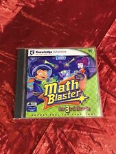 Math Blaster for 3rd Grade (1999, Windows/Mac) picture