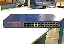 NetGear FS524 24 Port 10/100Mbps Fast Ethernet Switch picture