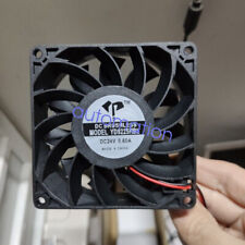 YD9225HBL 12V 0.6A 3800rpm 9225 2-pin double ball welding machine cooling fan picture