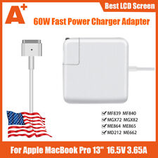 60W Power Adapter Charger for Apple Macbook Pro 13