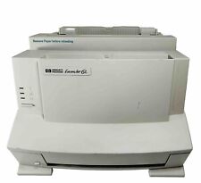 Vintage - HP LaserJet 6L Standard Laser Printer Model C3990A Read Details picture