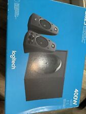 Logitech Z623 2.1 Speaker System with Subwoofer, THX Certified Audio With Box picture