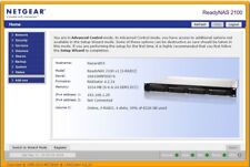 Netgear ReadyNas 2100 Advanced Network Storage 12 Terabyte NAS  picture
