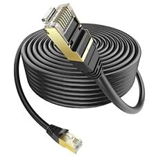 Ercielook Cat6 Outdoor Ethernet Cable 300ft High Speed Heavy Duty Cat 6 Cat5e... picture