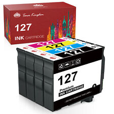 Compatible Ink Cartridge for Epson 127 WorkForce 545 60 630 633 635 645 840 845 picture