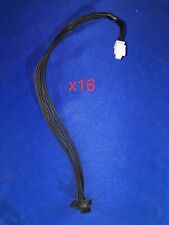LOT: 16x 644340-002 6 Pin to 12 Pin Power Cable for HP Z620 Workstation -Read picture