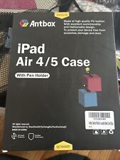 Antbox  iPad Air Case -Compatible with iPad Air 4 & 5 GenerationAntbox  iPad Air picture