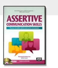 Assertive Communication Skills - DVD ROM - Brand New Sealed -  picture