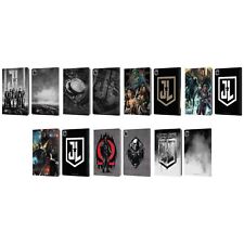 ZACK SNYDER'S JUSTICE LEAGUE SNYDER CUT GRAPHICS LEATHER BOOK CASE APPLE iPAD picture